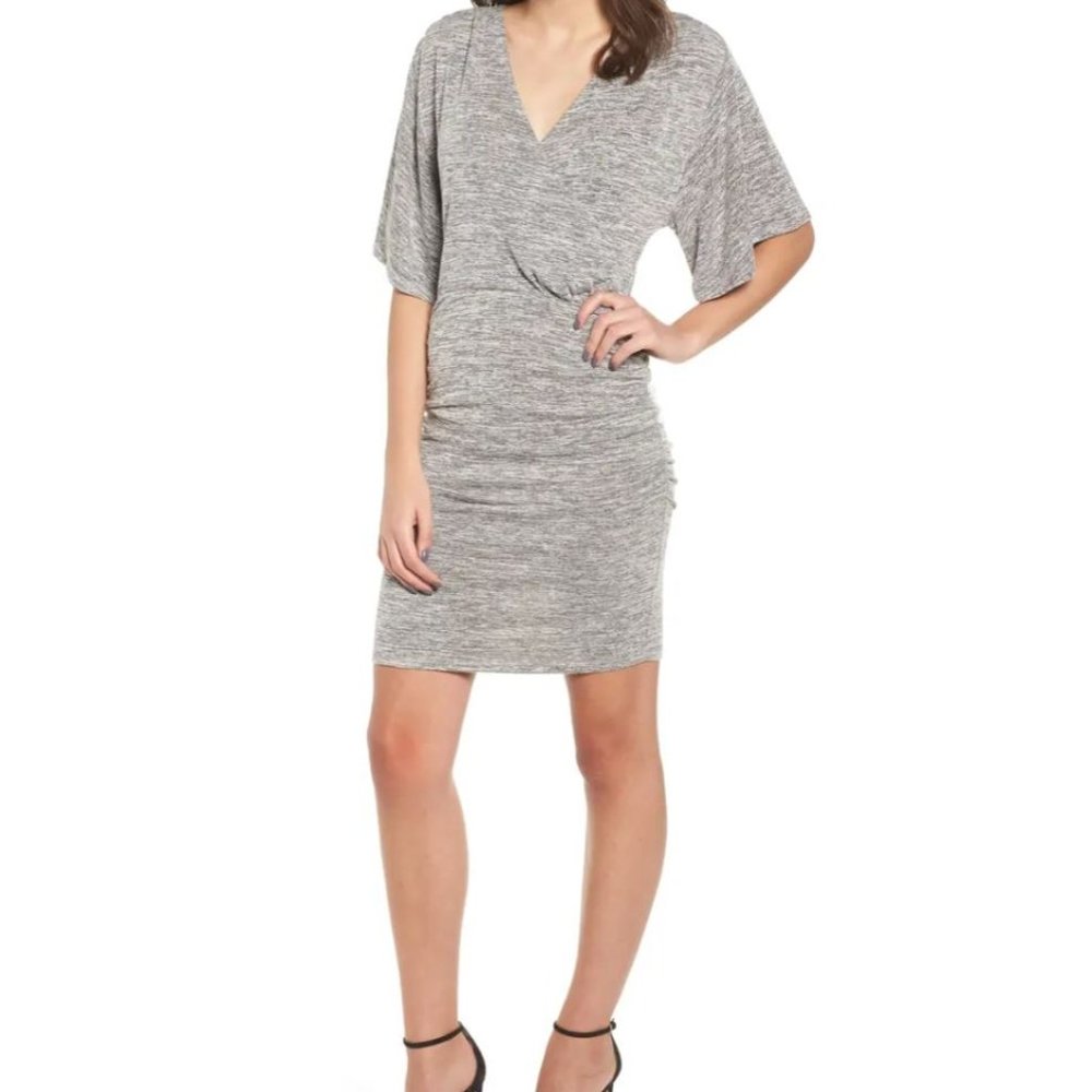 Leith Wrap Dress